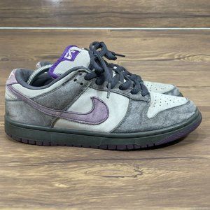 Nike SB Dunk Low Purple Pigeon 2006 RARE 10.5